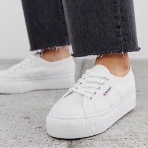 Superga Platform Sneakers